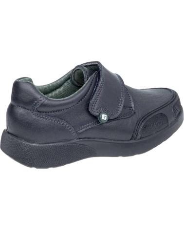 Zapatos de Niña y Niño GORILA ZAPATO COLEGIAL 31701 TOY MARINO AZUL MARINO