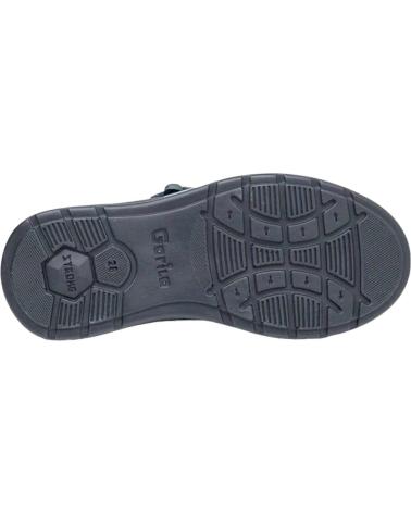 Zapatos de Niña y Niño GORILA ZAPATO COLEGIAL 31701 TOY MARINO AZUL MARINO