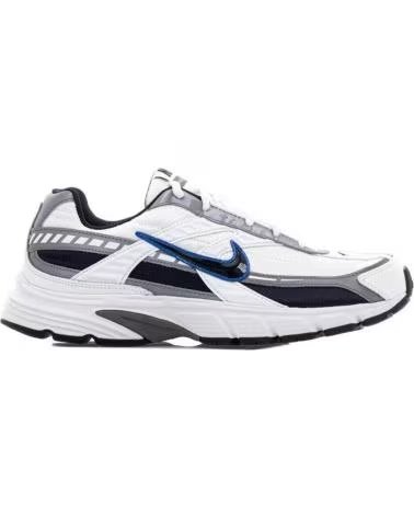 SCARPE DA GINNASTICA NIKE INITIATOR BIANCHE E BLU 394055-101 BLANCO