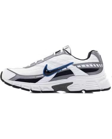 SCARPE DA GINNASTICA NIKE INITIATOR BIANCHE E BLU 394055-101 BLANCO