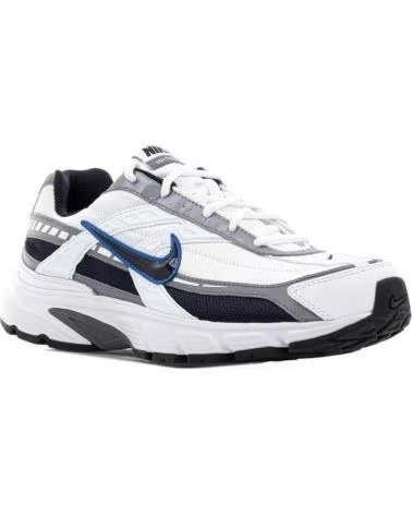 SCARPE DA GINNASTICA NIKE INITIATOR BIANCHE E BLU 394055-101 BLANCO