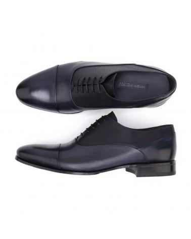 Zapatos de Hombre SERGIO SERRANO ZAPATOS MARINO
