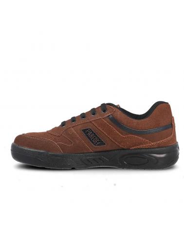Deportivas de Hombre PAREDES ZAPATILLAS MARRON