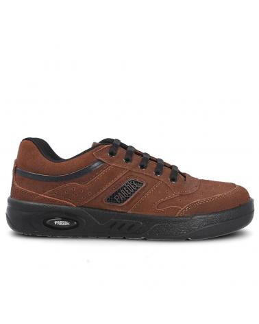 Deportivas de Hombre PAREDES ZAPATILLAS MARRON