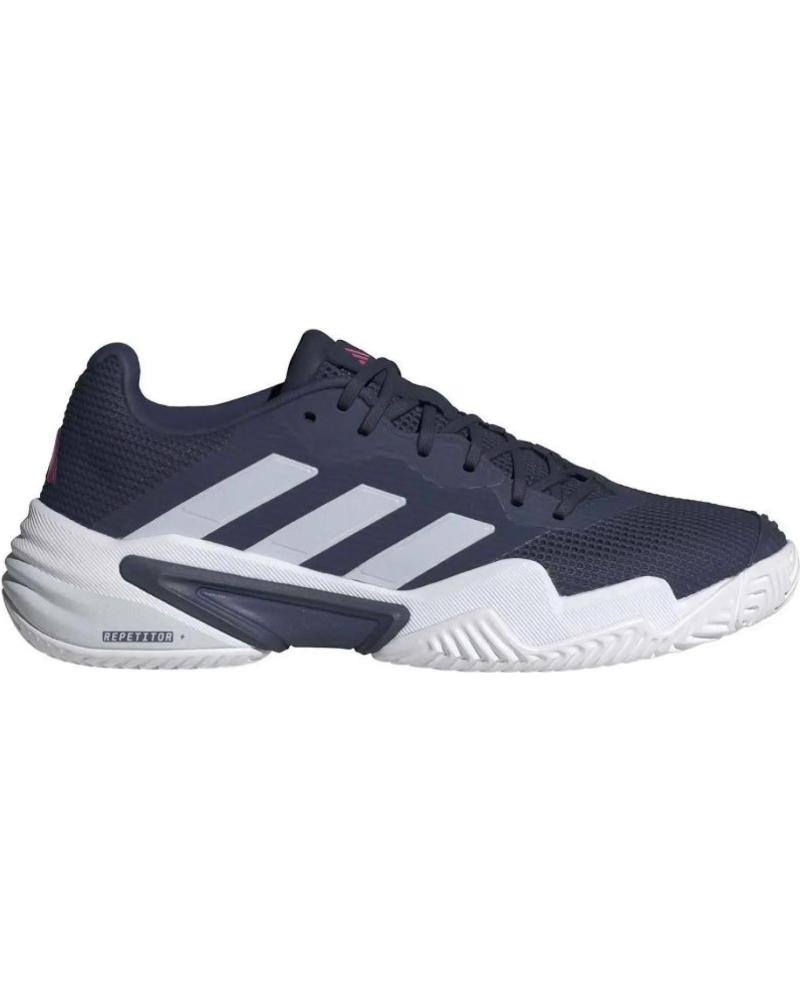 Sneaker für Herren ADIDAS ZAPATILLAS PADEL-TENIS DKBLUE-HALBLU-TESHPK