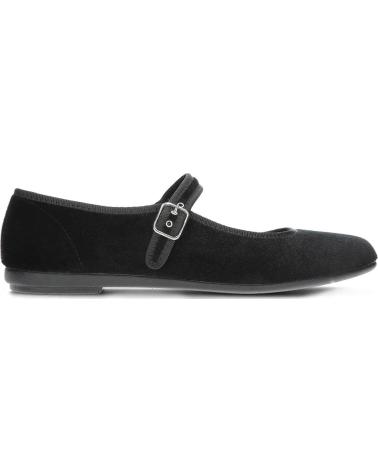 Bailarinas per Donna VUL-LADI BAILARINAS PARA MUJER DE VULLADI 5409 NEGRO