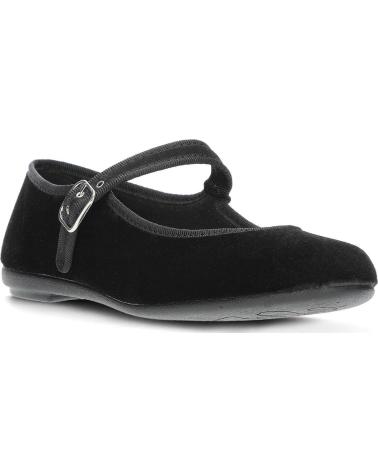 Bailarinas per Donna VUL-LADI BAILARINAS PARA MUJER DE VULLADI 5409 NEGRO