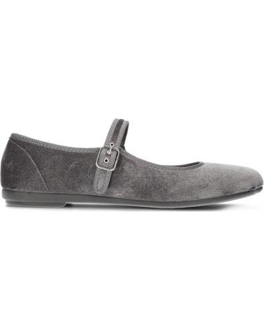 Ballerinas für Damen VUL-LADI BAILARINAS PARA MUJER DE VULLADI 5409 GRIS