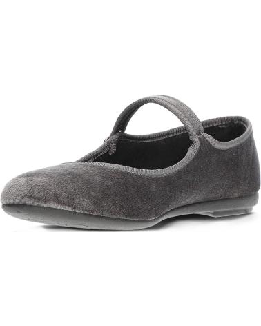 Ballerines pour Femme VUL-LADI BAILARINAS PARA MUJER DE VULLADI 5409 GRIS