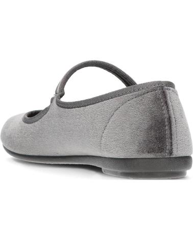 Ballerines pour Femme VUL-LADI BAILARINAS PARA MUJER DE VULLADI 5409 GRIS