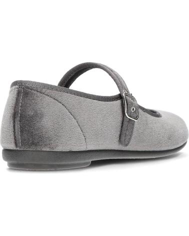 Ballerines pour Femme VUL-LADI BAILARINAS PARA MUJER DE VULLADI 5409 GRIS