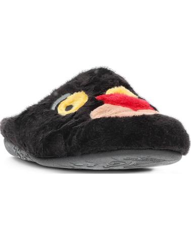 Man House slipers VUL-LADI PANTUFLA PARA HOMBRE DE VULLADI MODELO 6206 MONTBLANCNEGRO
