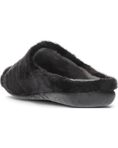 Man House slipers VUL-LADI PANTUFLA PARA HOMBRE DE VULLADI MODELO 6206 MONTBLANCNEGRO