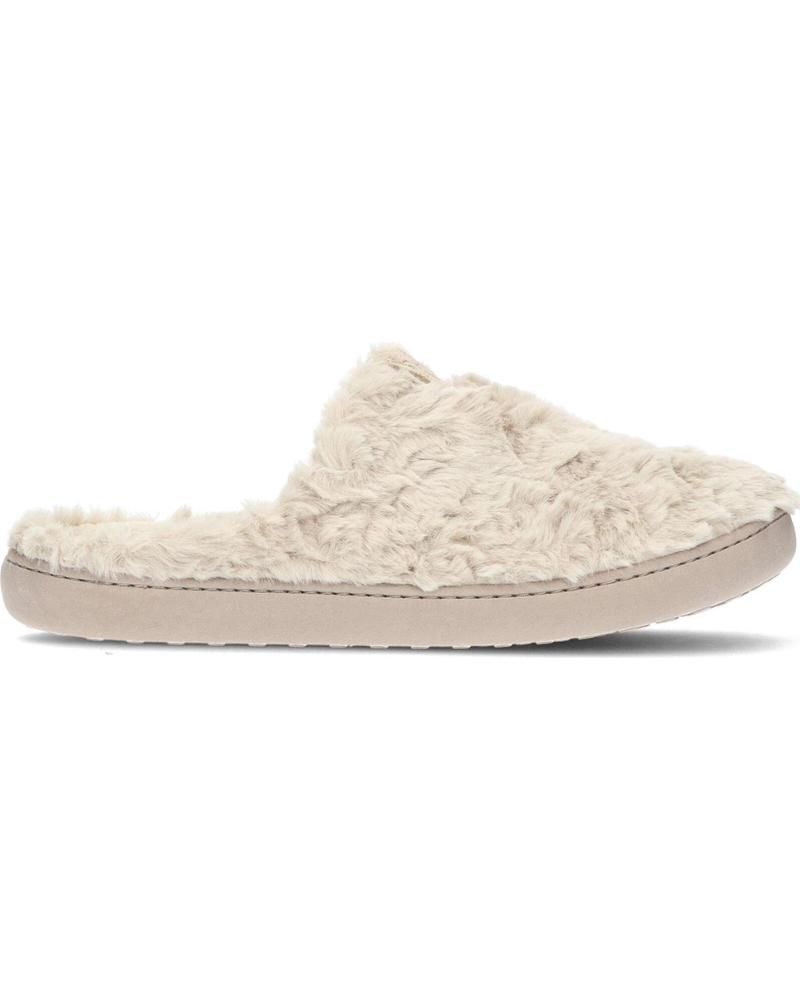 Woman House slipers VUL-LADI PANTUFLAS PARA MUJER DE VULLADI MODELO 6391 NUBESCRUDO