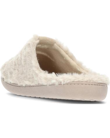 Woman House slipers VUL-LADI PANTUFLAS PARA MUJER DE VULLADI MODELO 6391 NUBESCRUDO