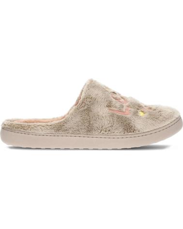 Woman House slipers VUL-LADI PANTUFLAS PARA MUJER DE VULLADI MODELO 6394 MONBLANCNIQUEL