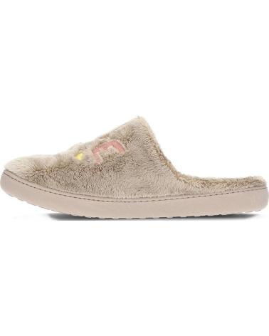 Woman House slipers VUL-LADI PANTUFLAS PARA MUJER DE VULLADI MODELO 6394 MONBLANCNIQUEL