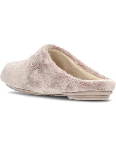 Woman House slipers VUL-LADI PANTUFLAS PARA MUJER DE VULLADI MODELO 6623 MONTBLANCPARDO