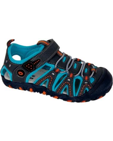 Sandali per Bambino BUBBLE BOBBLE SANDALIA BIO BUBBLE PARA NINO C992 COLOR GRIS