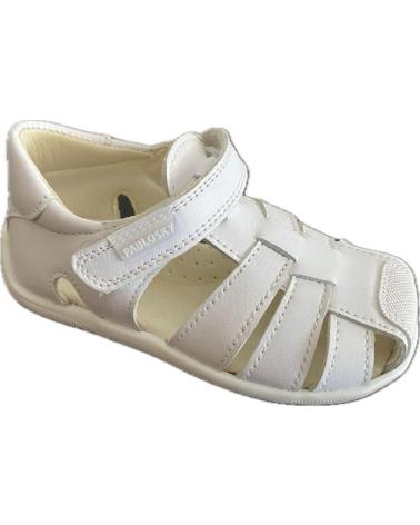 Sandali per Bambino PABLOSKY SANDALIAS BEBE 001200 BLANCO
