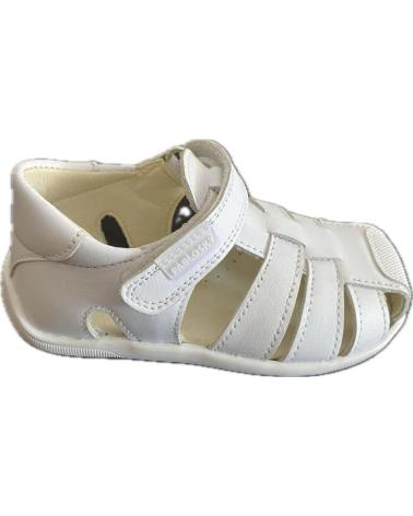 Sandali per Bambino PABLOSKY SANDALIAS BEBE 001200 BLANCO