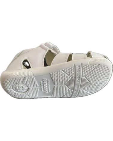 Sandali per Bambino PABLOSKY SANDALIAS BEBE 001200 BLANCO