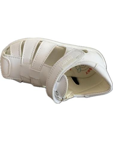 Sandali per Bambino PABLOSKY SANDALIAS BEBE 001200 BLANCO