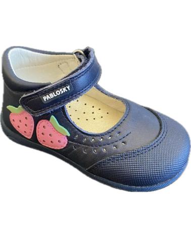 Chaussures pour Fille PABLOSKY MERCEDITAS 001621 AZUL