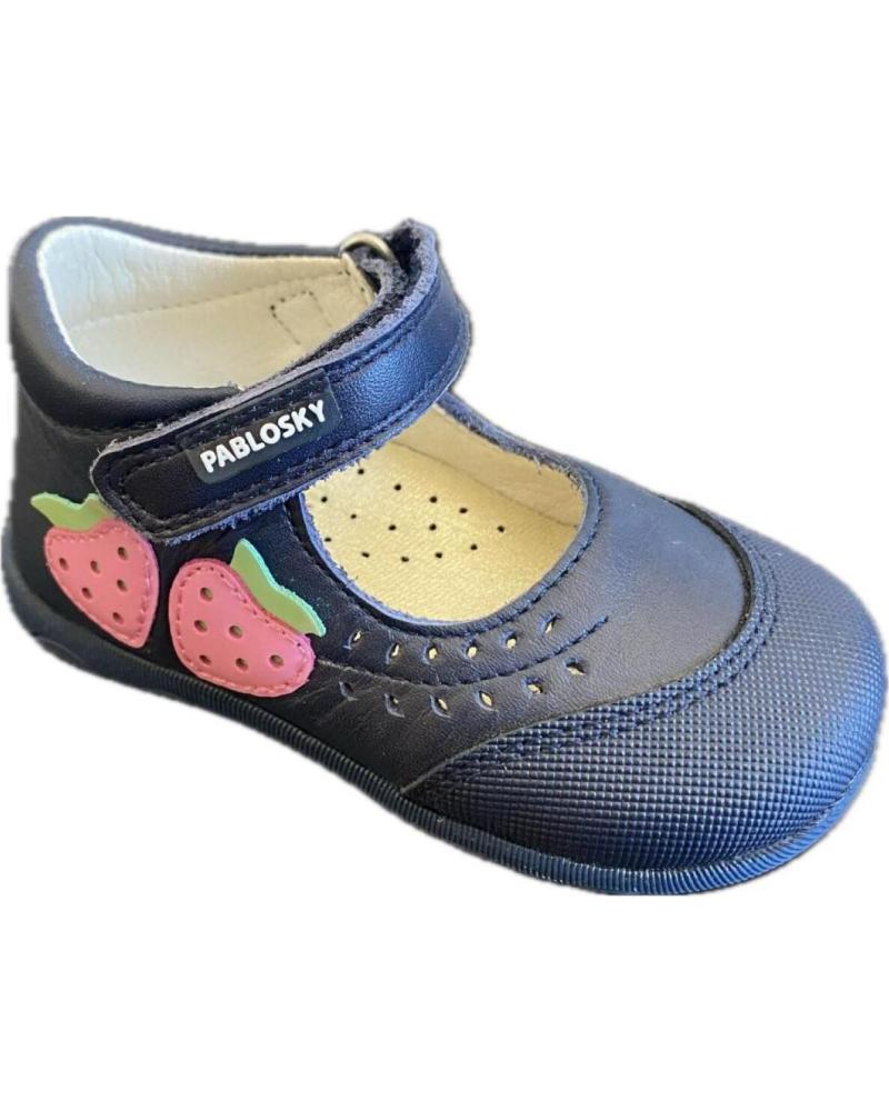 Chaussures pour Fille PABLOSKY MERCEDITAS 001621 AZUL