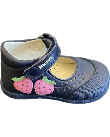 Chaussures pour Fille PABLOSKY MERCEDITAS 001621 AZUL