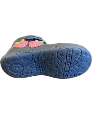 Chaussures pour Fille PABLOSKY MERCEDITAS 001621 AZUL
