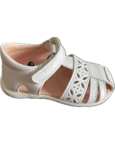 Sandales pour Fille PABLOSKY SANDALIAS DE NINA 002000 BLANCO