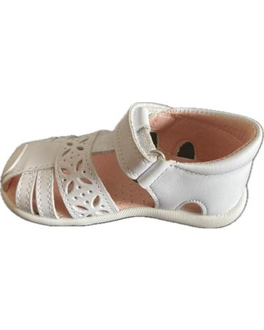 Sandales pour Fille PABLOSKY SANDALIAS DE NINA 002000 BLANCO