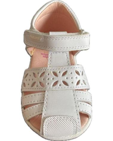 Sandales pour Fille PABLOSKY SANDALIAS DE NINA 002000 BLANCO