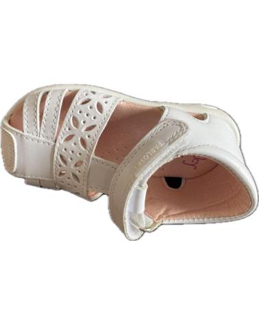 Sandales pour Fille PABLOSKY SANDALIAS DE NINA 002000 BLANCO