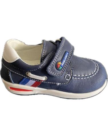 Sapato de vela de Menino PABLOSKY NAUTICO DE NINO 005326 AZUL