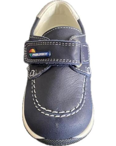 Sapato de vela de Menino PABLOSKY NAUTICO DE NINO 005326 AZUL