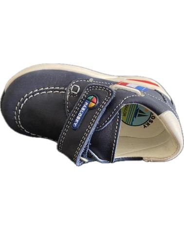 Sapato de vela de Menino PABLOSKY NAUTICO DE NINO 005326 AZUL