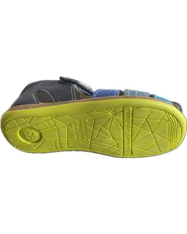 Sandali per Bambino PABLOSKY SANDALIAS DE NINO 006526 AZUL