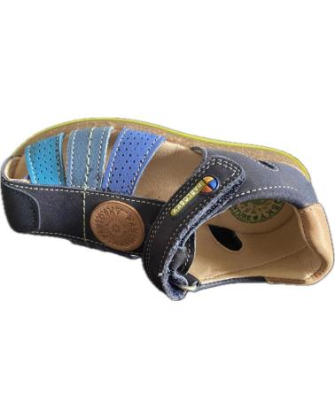 Sandali per Bambino PABLOSKY SANDALIAS DE NINO 006526 AZUL
