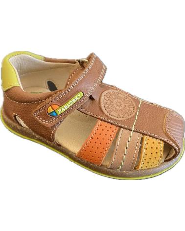 Sandali per Bambino PABLOSKY SANDALIAS BEBE 006549 MARRóN