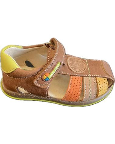Sandali per Bambino PABLOSKY SANDALIAS BEBE 006549 MARRóN