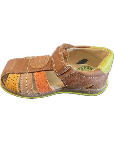 Sandali per Bambino PABLOSKY SANDALIAS BEBE 006549 MARRóN