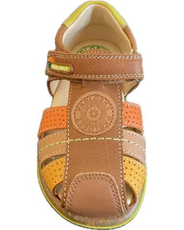 Sandali per Bambino PABLOSKY SANDALIAS BEBE 006549 MARRóN