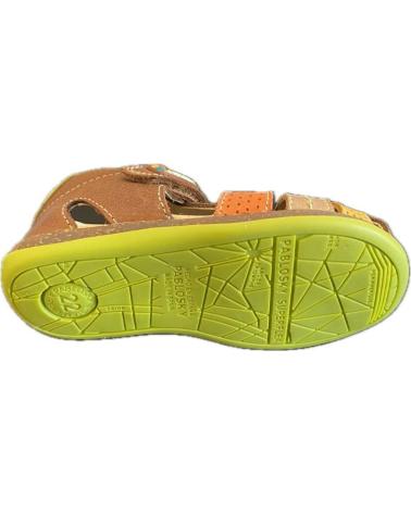 Sandali per Bambino PABLOSKY SANDALIAS BEBE 006549 MARRóN