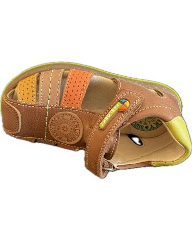 Sandali per Bambino PABLOSKY SANDALIAS BEBE 006549 MARRóN