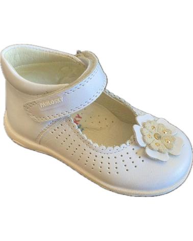 Chaussures pour Fille PABLOSKY ZAPATO DE NINA 023600 BLANCO