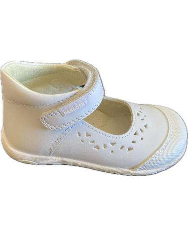 Sapatos de Menina PABLOSKY ZAPATO DE NINA 023700 BLANCO