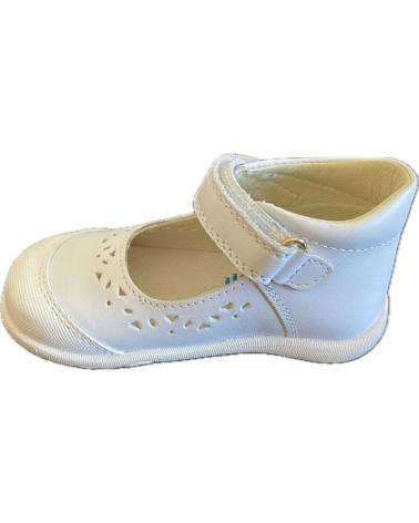 Sapatos de Menina PABLOSKY ZAPATO DE NINA 023700 BLANCO