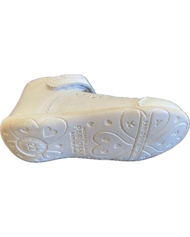 Sapatos de Menina PABLOSKY ZAPATO DE NINA 023700 BLANCO